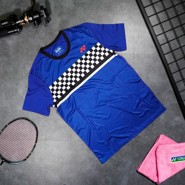 Áo cầu lông Yonex RM 1794 xanh dương chính hãng