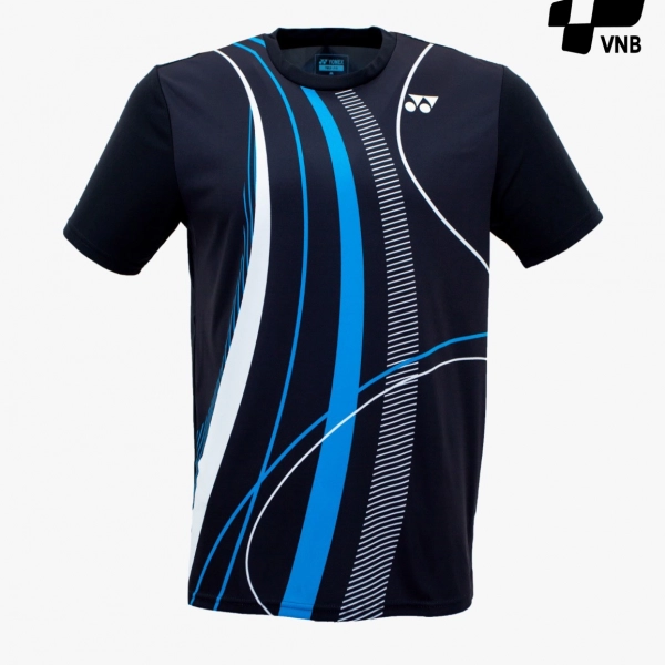 Áo cầu lông Yonex RM 1796 - Đen