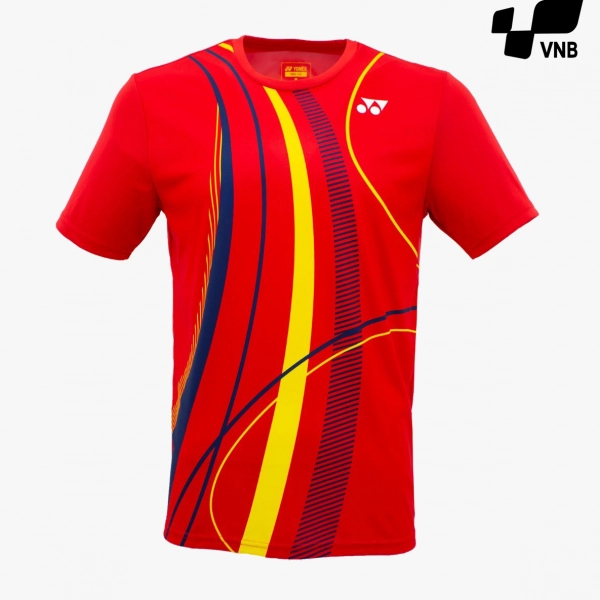 Áo cầu lông Yonex RM 1796 - Đỏ