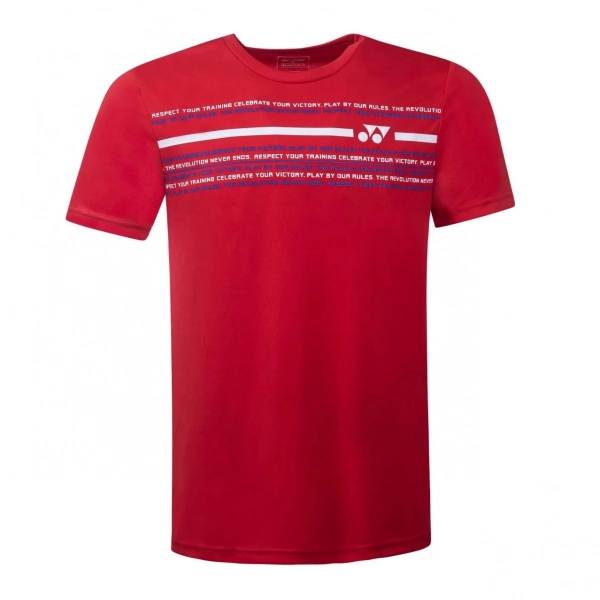 Áo cầu lông Yonex RM 1873 - Đỏ chính hãng