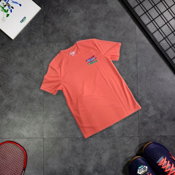 Áo cầu lông Yonex RM 1897 cam chính hãng