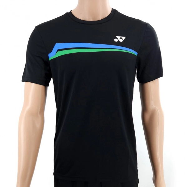 Áo cầu lông Yonex RM 2312 Đen chính hãng