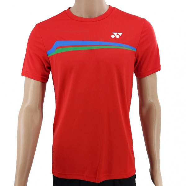 Áo cầu lông Yonex RM 2312 - Đỏ chính hãng