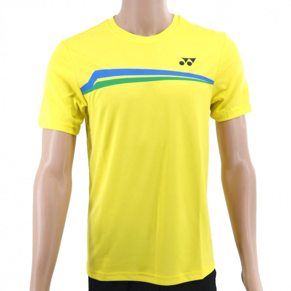 Áo cầu lông Yonex RM 2312 - Vàng chính hãng