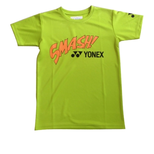 Áo Cầu Lông Yonex Train Smash Xanh Chuối