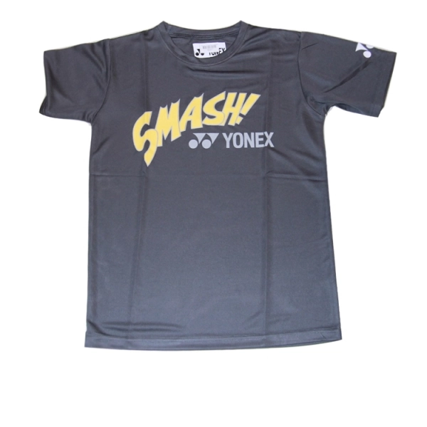 Áo Cầu Lông Yonex Train Smash Xanh Đen