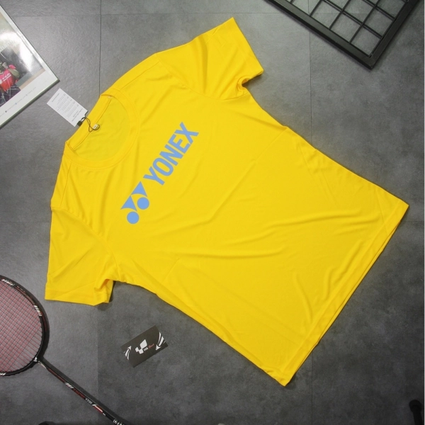 Áo cầu lông Yonex Training 003 - Vàng