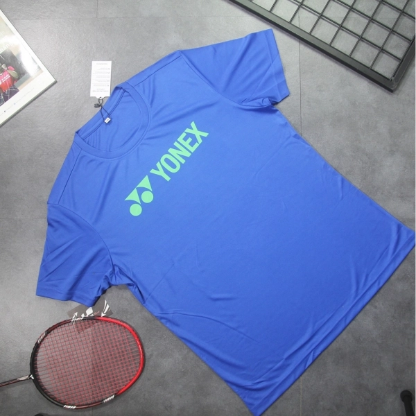 Áo cầu lông Yonex Training 003 - Xanh đậm