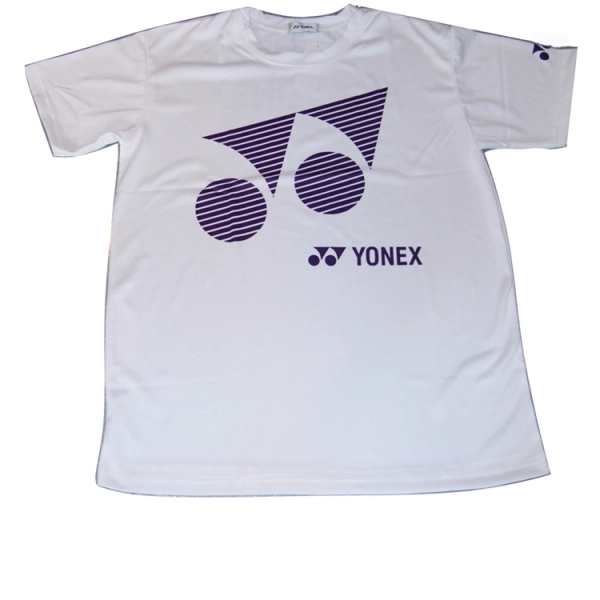 Áo Cầu Lông Yonex Training VN01 Trắng