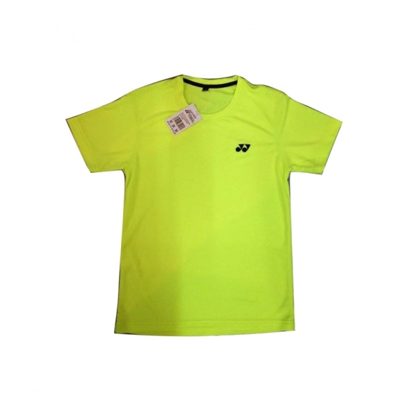 Áo Cầu Lông Yonex Training Xanh chuối  2016