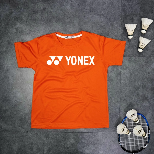 Áo cầu lông Yonex Tranining 009 nữ - Cam