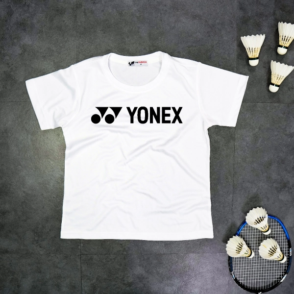 Áo cầu lông Yonex Tranining 009 nữ - Trắng