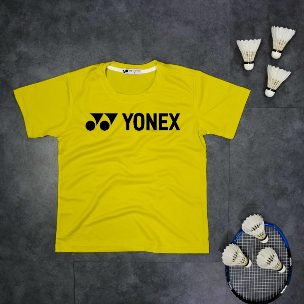 Áo cầu lông Yonex Tranining 009 nữ - Vàng