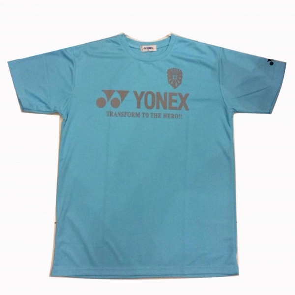 Áo Cầu Lông Yonex Transfomers Xanh