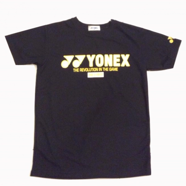 Áo Cầu Lông Yonex VN001 Đen