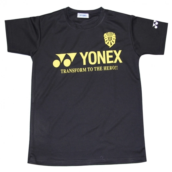 Áo Cầu Lông Yonex VN007 Đen