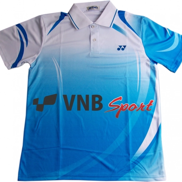 Áo cầu lông Yonex xanh 36063