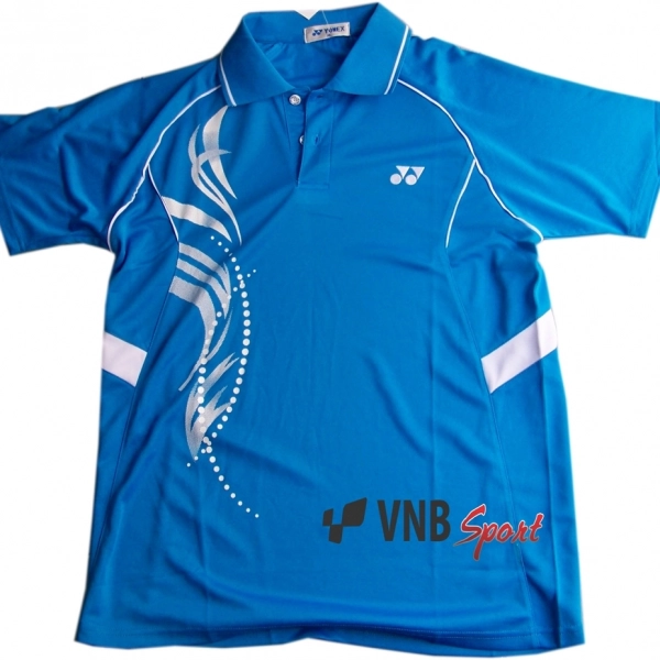 Áo cầu lông Yonex xanh 36053