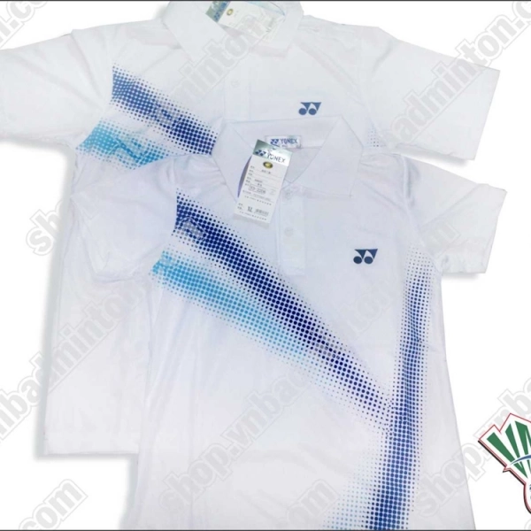 áo Yonex trắng 15