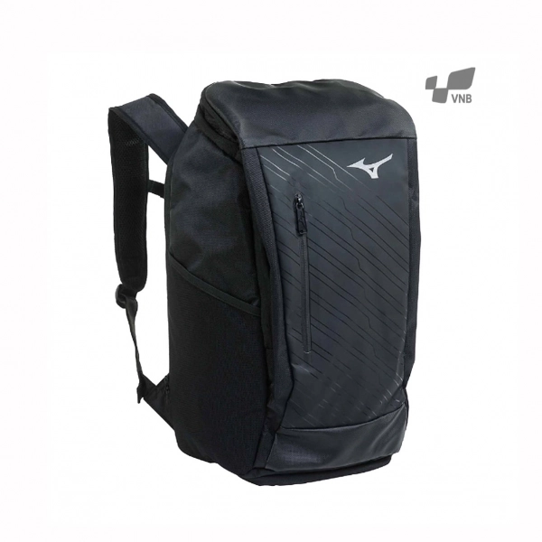 Balo Cầu Lông Mizuno BACKPACK II SERIES ĐEN chính hãng