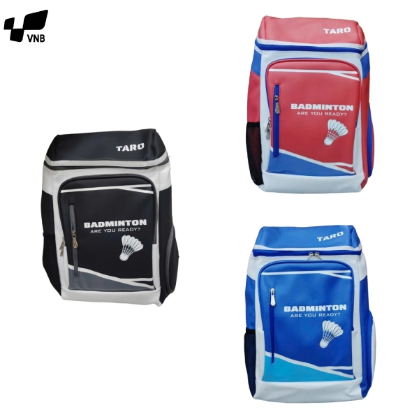 Balo cầu lông Taro TR025-BA06