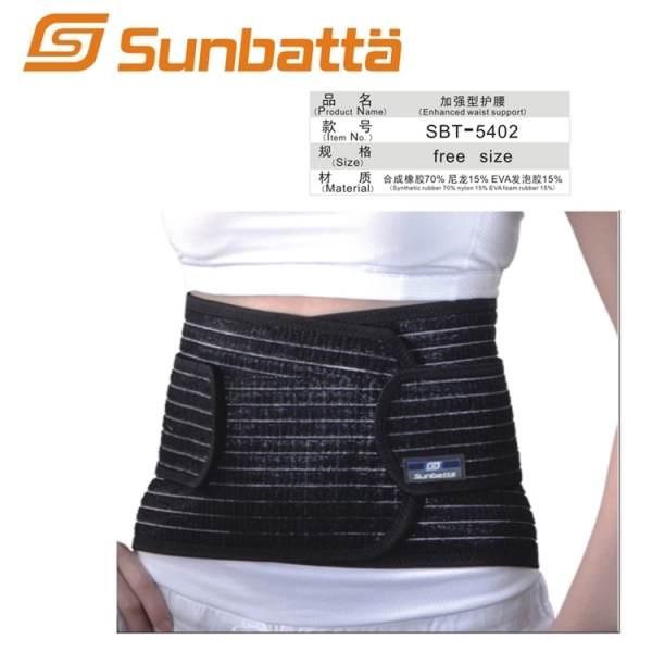 Băng Nịt Bụng Sunbata 5402
