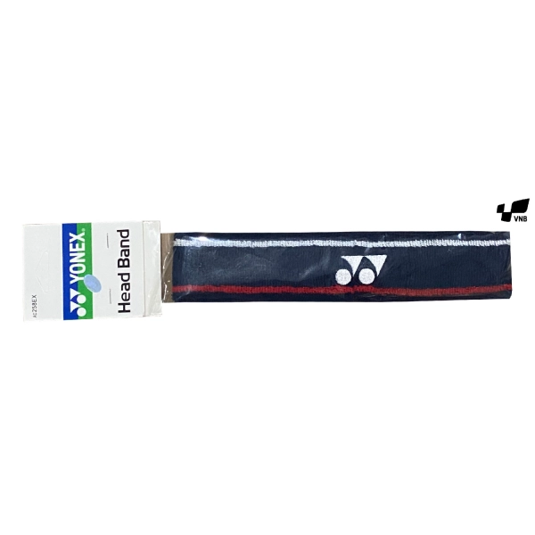 Băng trán cầu lông Yonex 75th AC258EX - Đen sọc