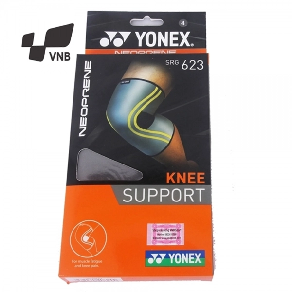 Bó gối cầu lông Yonex SRG 623