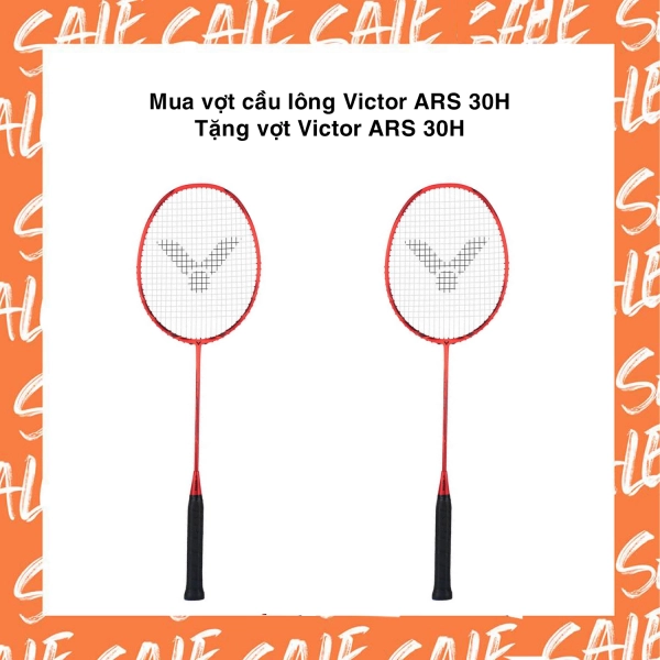 Combo mua vợt cầu lông Victor ARS 30H tặng vợt Victor ARS 30H