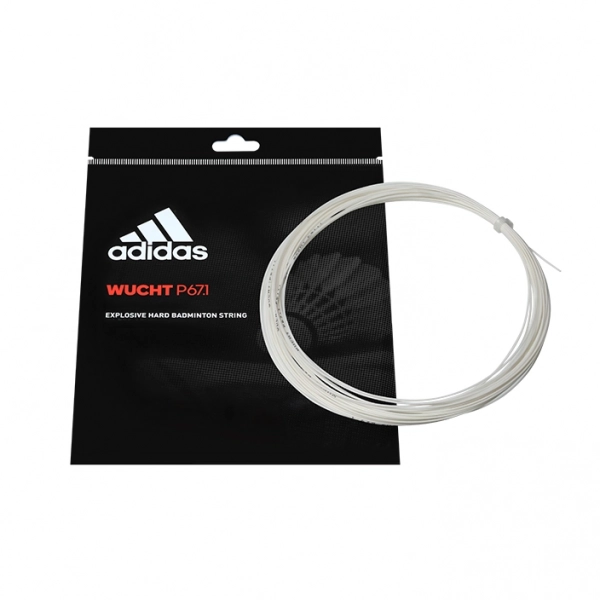 Dây cước căng vợt Adidas Wucht P67.1