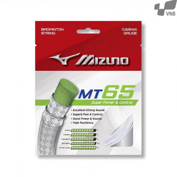 Dây cước căng vợt cầu lông Mizuno MT65