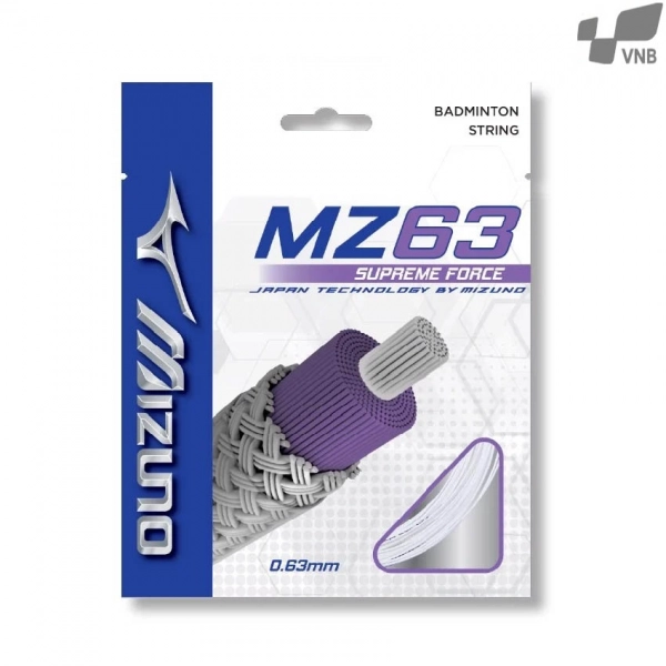 Dây cước căng vợt cầu lông Mizuno MZ63