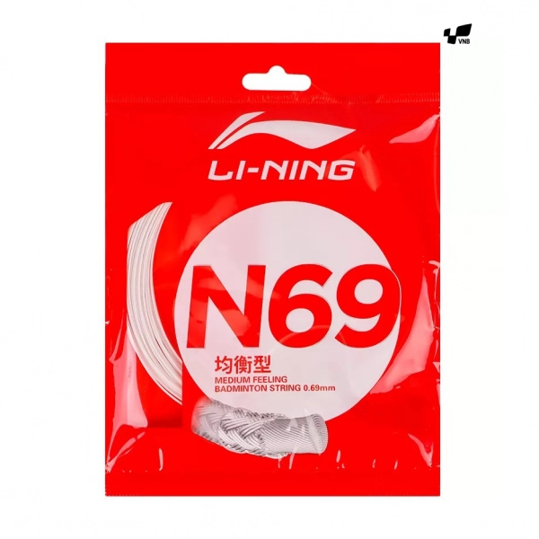 Dây cước căng vợt Lining N69