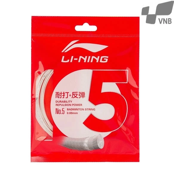 Dây cước căng vợt Lining No.5