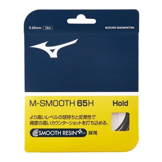 Dây Cước Căng Vợt Mizuno M-SMOOTH 65H