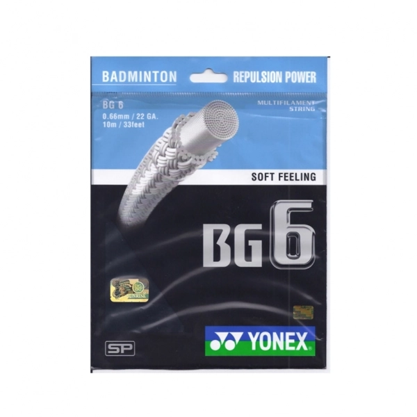 Dây cước căng vợt Yonex BG6