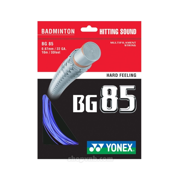 Dây cước căng vợt Yonex BG 85