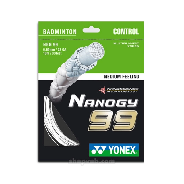 Dây cước căng vợt Yonex BG 99