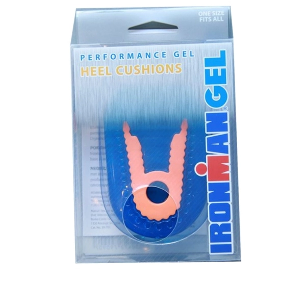 Đế lót gót chân Ironman Sport gel