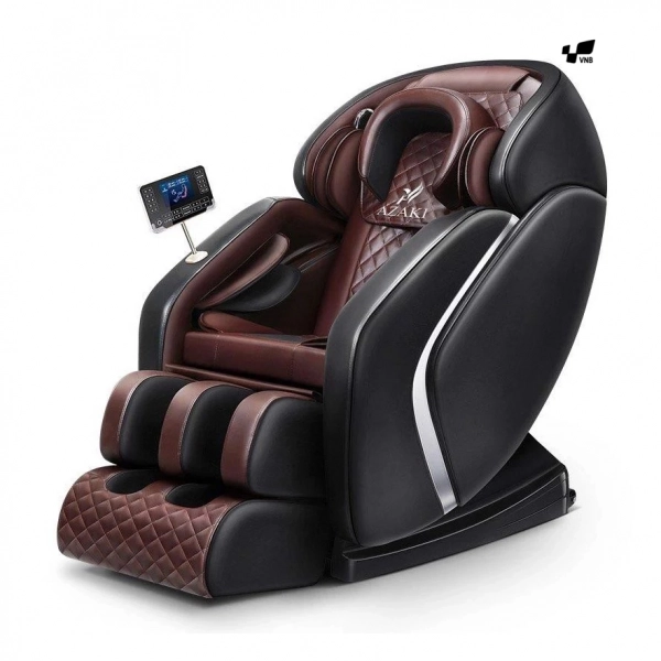Ghế Massage Azaki A300 - Đen chính hãng