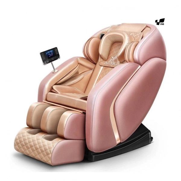 Ghế Massage Azaki A300 - Hồng chính hãng