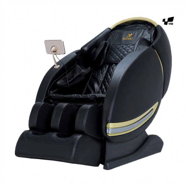 Ghế Massage Azaki CS25 Plus - Đen chính hãng