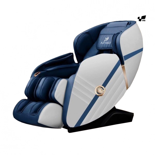 Ghế Massage Azaki E86 - Xanh chính hãng