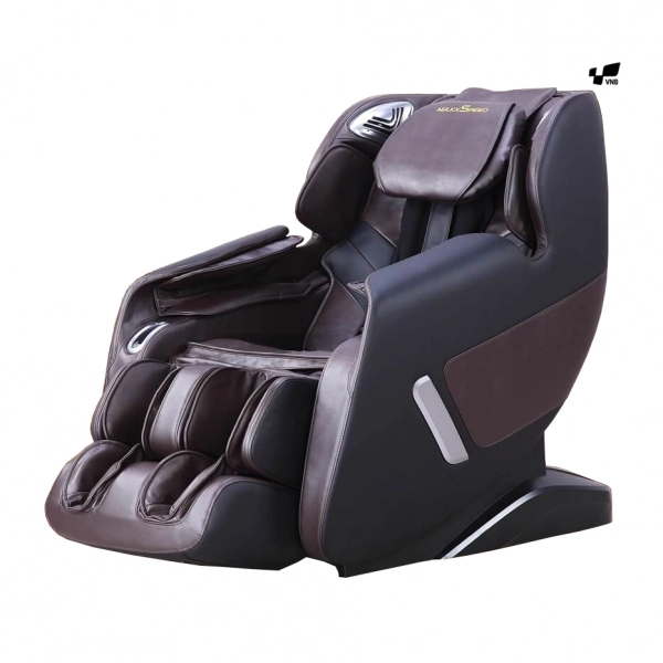 Ghế Massage Azaki Maxxspeed E550 - Nâu chính hãng