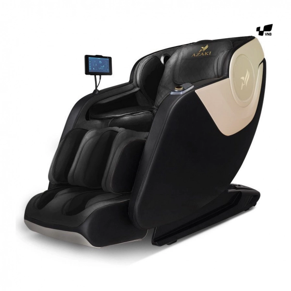 Ghế Massage Azaki V680 - Đen chính hãng