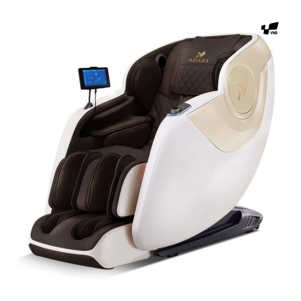 Ghế Massage Azaki V680 - Nâu chính hãng