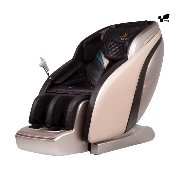 Ghế Massage Azaki X750 - Nâu chính hãng