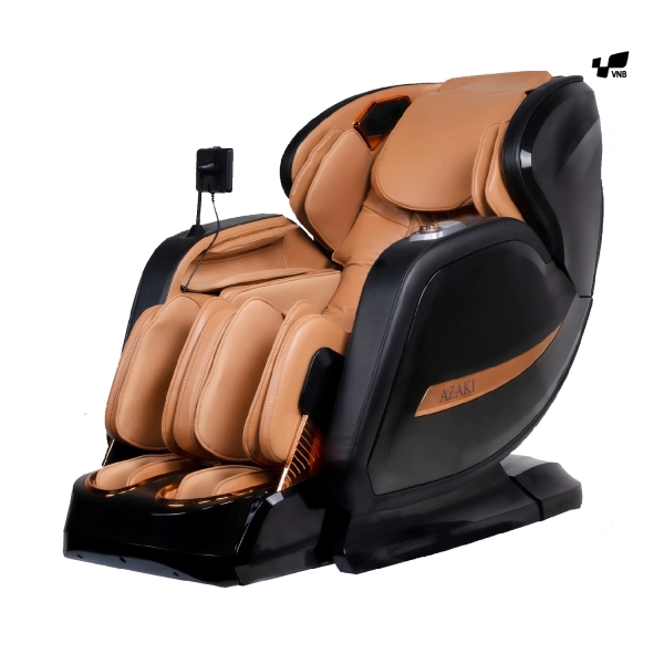 Ghế Massage Azaki Z500 - Cam chính hãng