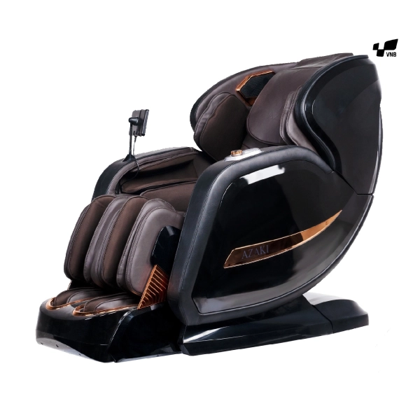 Ghế Massage Azaki Z500 - Nâu chính hãng