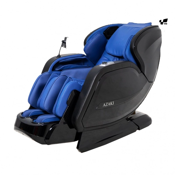 Ghế Massage Azaki Z500 - Xanh chính hãng